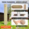 Hardware Cloth, 48'' x 50' Galvanized Wire Mesh Roll, 16 Gauge Chicken Wire Fence Roll, Vinyl Coating Metal Wire Mesh for Chicken Coop Barrier, Rabbit