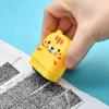 Express Bill Applicator Security Stamp Roller Privacy Applicator Confidential Seal  School