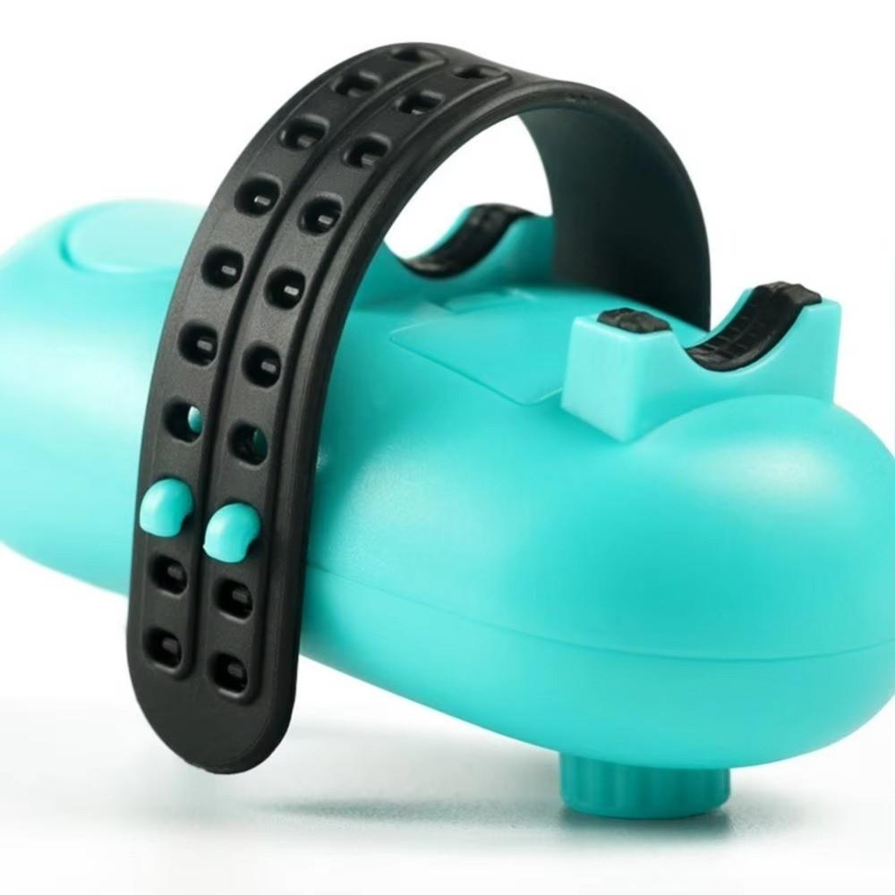 LED Light Fish Electronic Buzzer Sound Bell Fishing Bite Alarm Fishing Alarm  Night Fishing