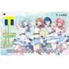 T Card MORE Brand New Project Sekai (MORE JUMP! World)