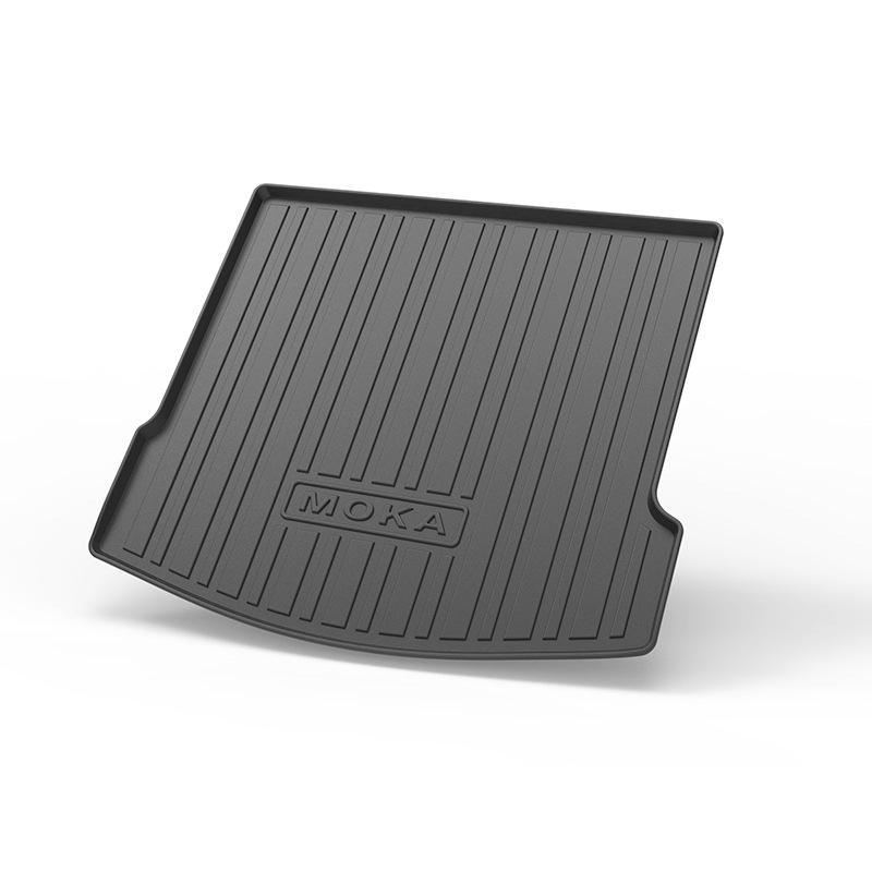 TPE Kofferraummatte für Great Wall WEY Macchiato, Latte und Mocha - Umweltfreundlich & Wasserdicht