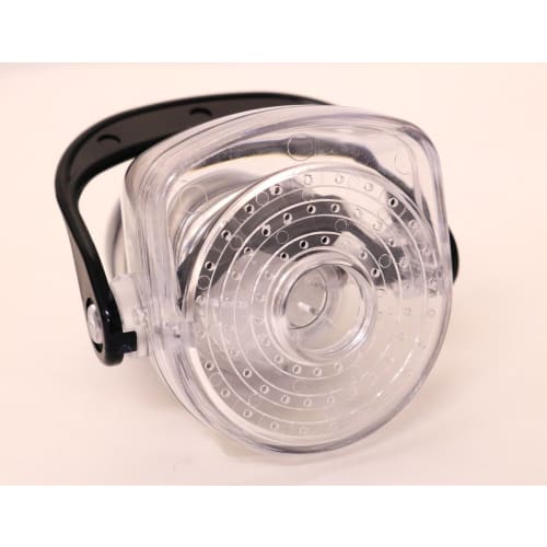 Bonstar Binchotan Charcoal Water Filter Faucet, Shower & Straight, Lever Switch, Compatible with Standard and Foam Faucets, Made In Japan, J-068