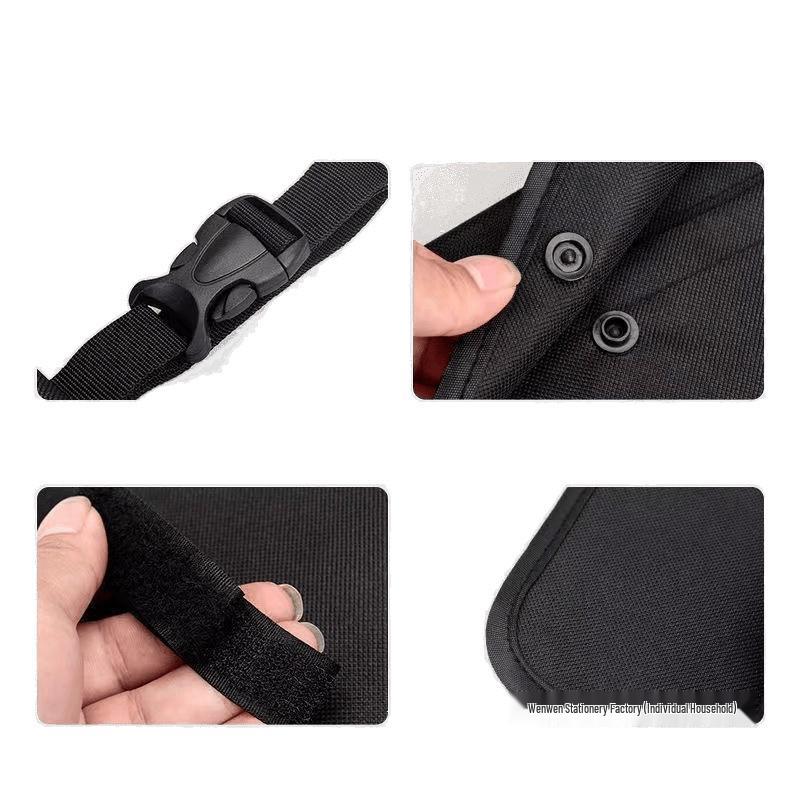 Electric Scooter Large Capacity Waterproof Storage Bag