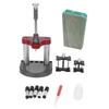 Wristwatch Dial Repair Tool Set Featuring Feet Component Watch Dial Feet Installation Machine Suitable for Foot Welding