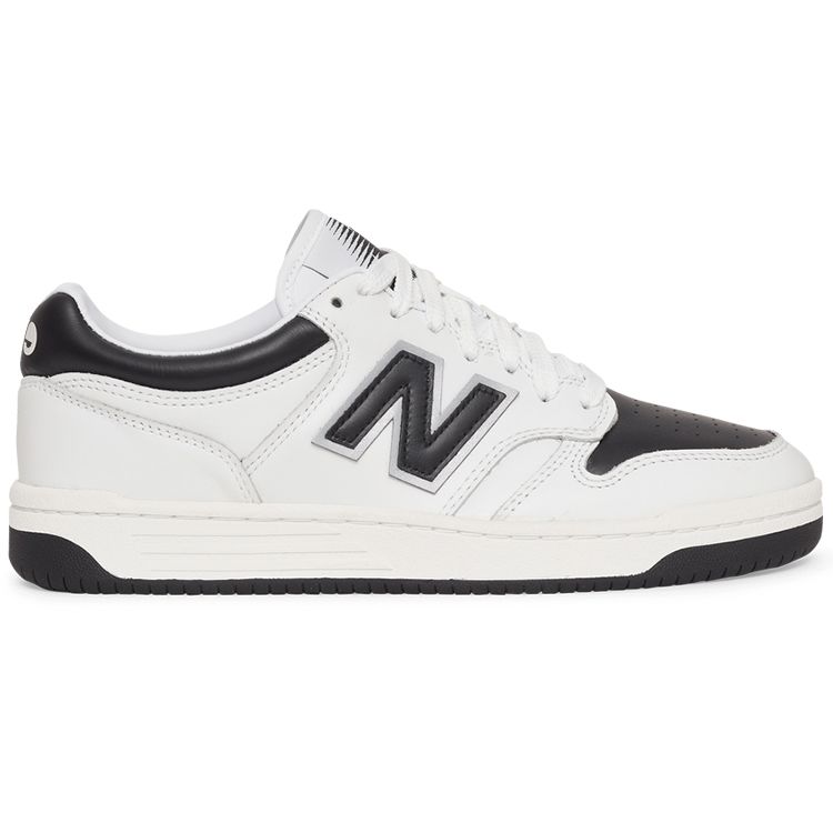 Junya Watanabe MAN x New Balance 480 eYe - White Black Unisex Sneakers BB480LMA