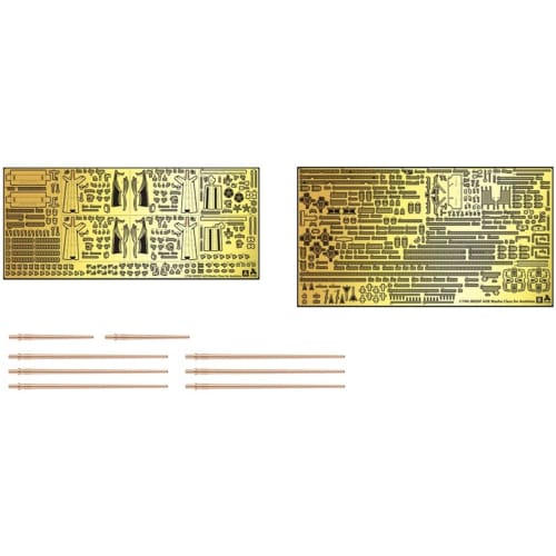 Tetra Model 1/700 SE Series JMSDF Resupply Ship Mashu (Company A) Plastic Model Parts SE7019