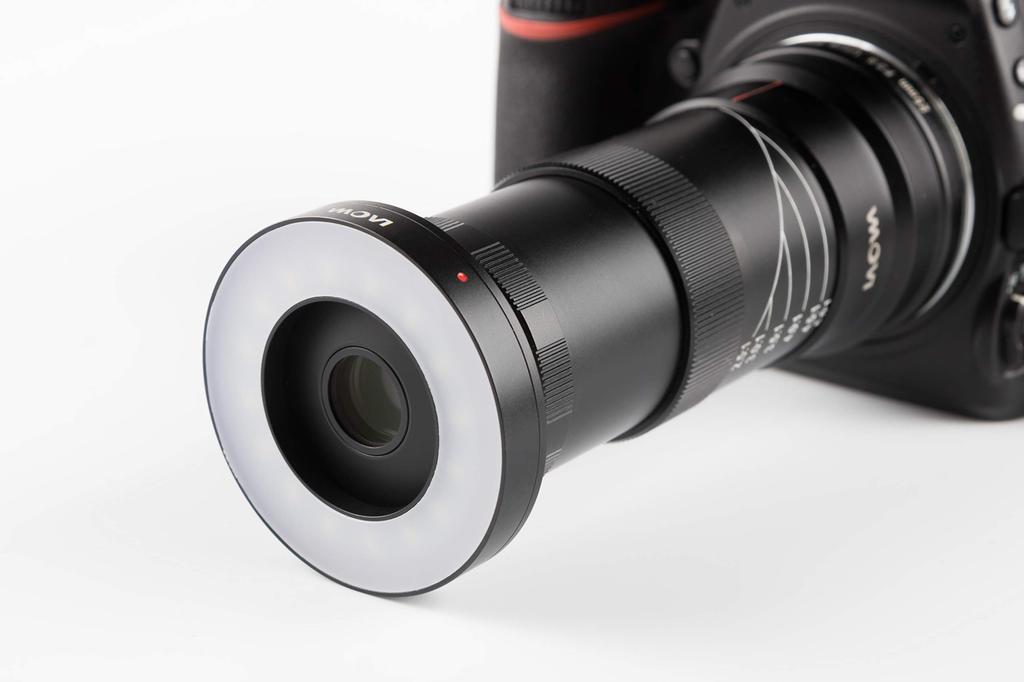 LAOWA 25mm Front LED Ring Light LAO0108