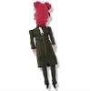Bizarre Adventure Soulless Noriaki Kakyoin Doll Mascot Pouch JoJo's