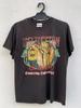 Led Zeppelin Rock Band Tour Retro Style Black Unisex Tshirt Reprint S-5XL Unisex T-Shirt