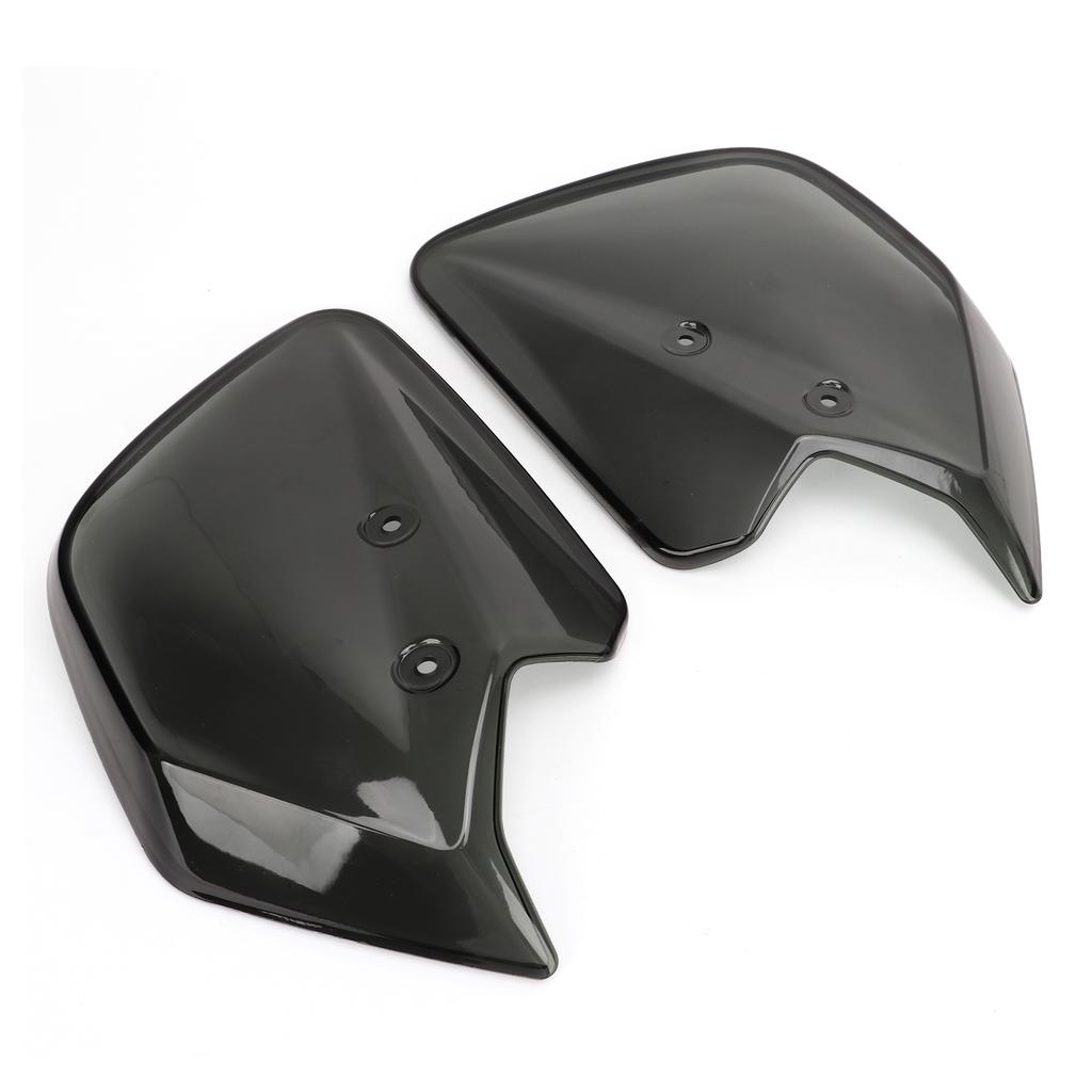 1pair Motorcycle Hand Guards Smoky Handlebar Handguards for NMAX 125 150 155 XMAX 250 300 400