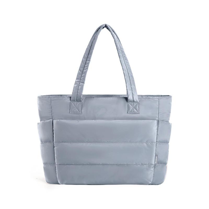 Tote bag women's hot-selling shoulder handbag large-capacity travel computer bag high-end tote bag women