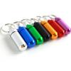 Mini Portable Pill Box Waterproof Aluminum Cases Tablets Bottle Medicine Vitamin Pillboxs Fish Oils Container Organizer Storage