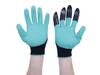 Gloves with Claws