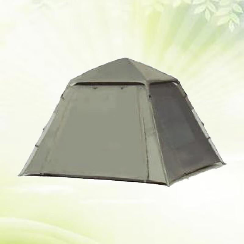 Junyuan 2x2m Quick-Pitch Outdoor Tent