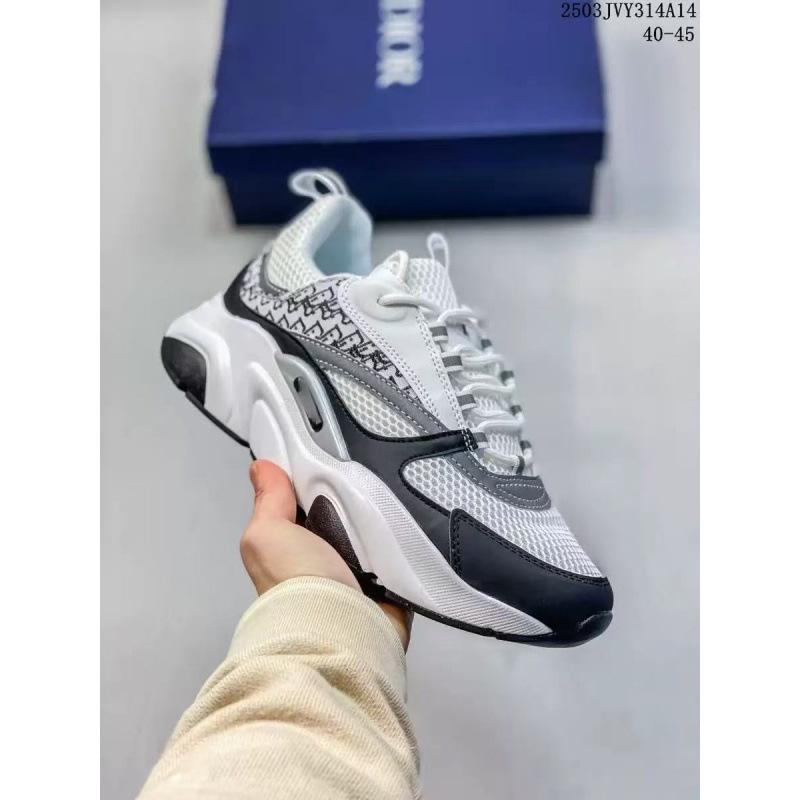 Stazione Europea Nuova Piattaforma Sportiva e per il Tempo Libero Moda Retro Traspirante Aumento Altezza Scarpe da Papà per Uomo e Donna