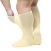 Diabetic Socks Seamless Toe for Swollen Feet 5 Pairs Loose Fit Top Extra Wide Comfortable Socks for Men and Women