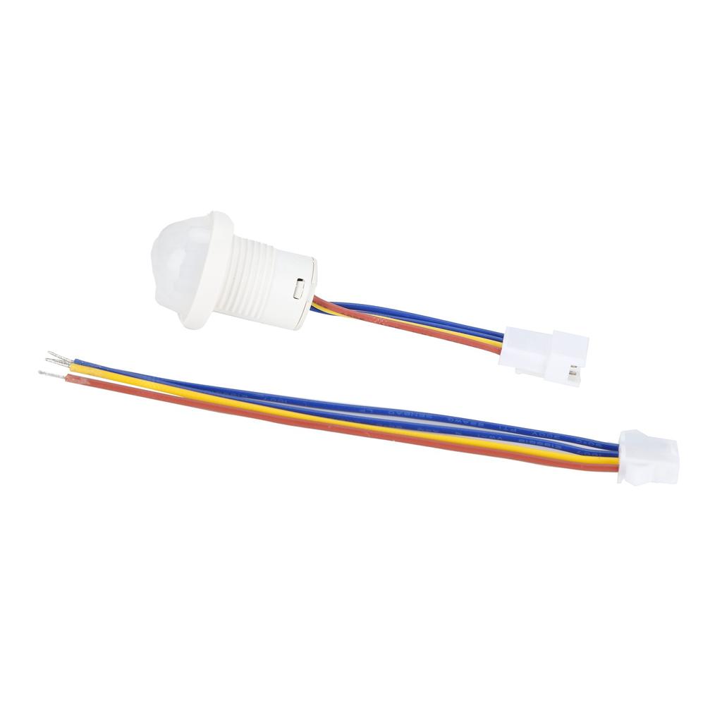 Induction Switch Human Body Infrared Sensor Wired Downlight LED Light Accessories AC110V 220V