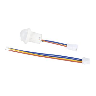 Induction Switch Human Body Infrared Sensor Wired Downlight LED Light Accessories AC110V/220V