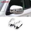 Chrome ABS pour Mitsubishi Outlander 2013 2014 2015 2016 2017 2018 Cache-rétroviseur arrière Cache-rétroviseur latéral Garniture Spéciale Modifiée