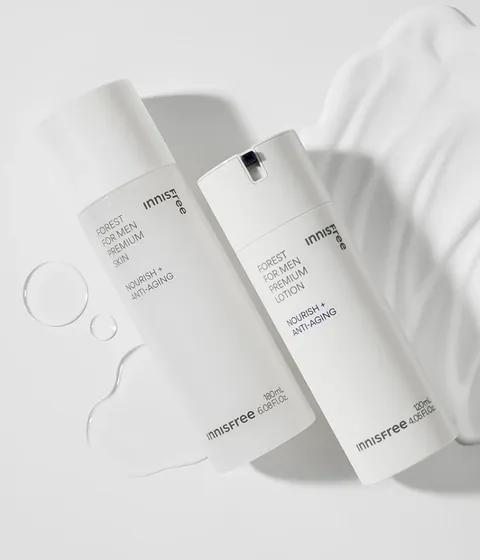 Forest For Men Premium Skincare Set