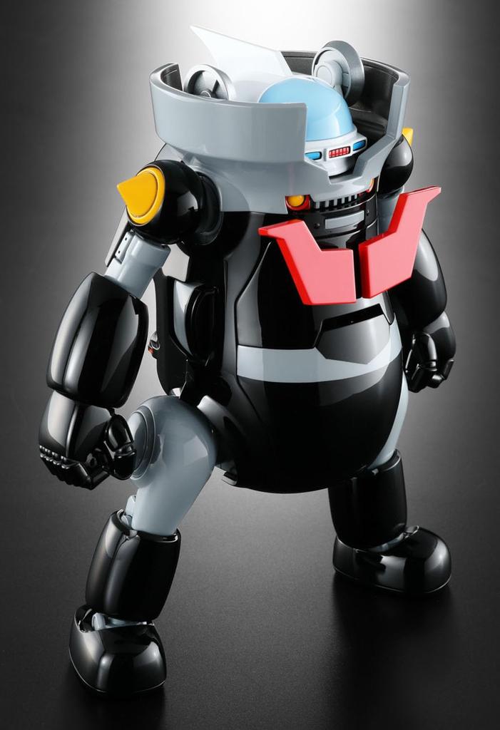 Hasegawa MechatroWeGo Mazinger Collaboration Vol.1 Mazinger Z 1/20 Scale Plastic Model MZ01 (Robot)