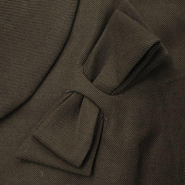 Paddy Campbell Made In the UK Wool Jacket 14 Brown Women Used