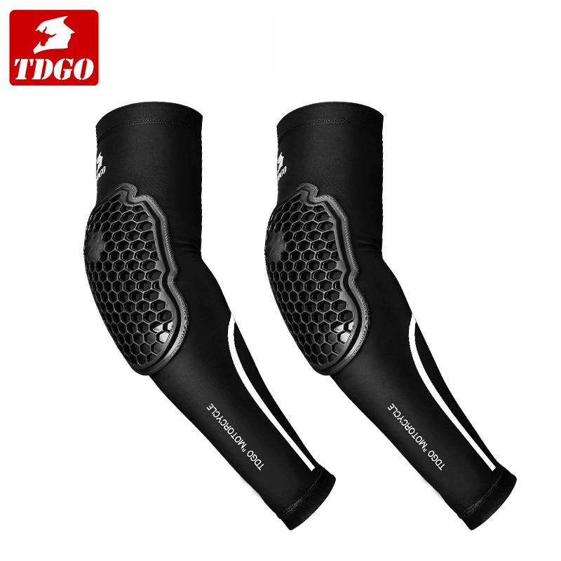 Breathable Sports Knee Pads for Summer Motorcycle Riding Adjustable Mesh Protective Guards for Bike Racing & Cycling Accessories