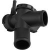 Car Upper Coolant Radiator Filler Neck, Plastic Engine Radiator Filler Neck Car Upper Radiator Filler Neck 21501-9HA0A for Altima 2.5L L4 2007 2008