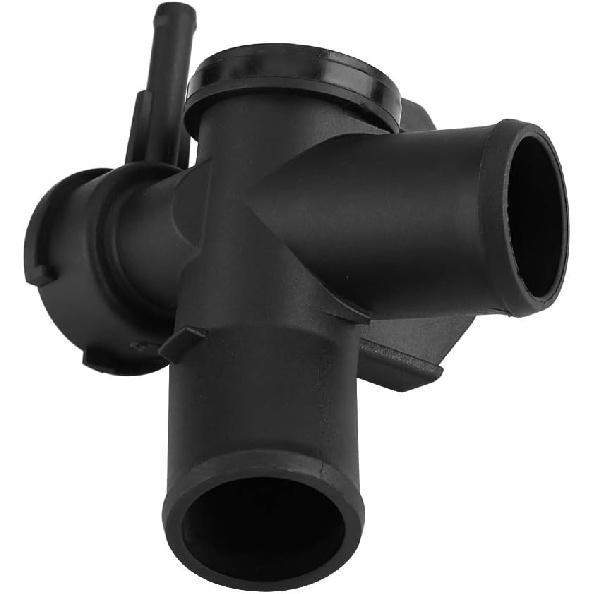Car Upper Coolant Radiator Filler Neck, Plastic Engine Radiator Filler Neck Car Upper Radiator Filler Neck 21501-9HA0A for Altima 2.5L L4 2007 2008