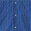 Gitman Brothers Camp Shirt  Stripe 1  Indigo Gbf1m40000a82
