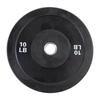 High-Elastic Rubber Olympic Weight Plate