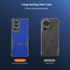 XUNDD For Huawei nova 12 Pro 5G/nova 12 Ultra 5G Case Acrylic+TPU Protective Back Cover