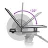 Bestview T12: Portable 11-Inch Teleprompter for Live Broadcasts, Interviews, & Recordings