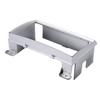 QM-Double Din Car Radio Fascia For Hyundai I-20 I20 I 20 2008+ 2 DIN,Stereo Plate Frame Panel Dash Mount Kit Adapter Trim Bezel