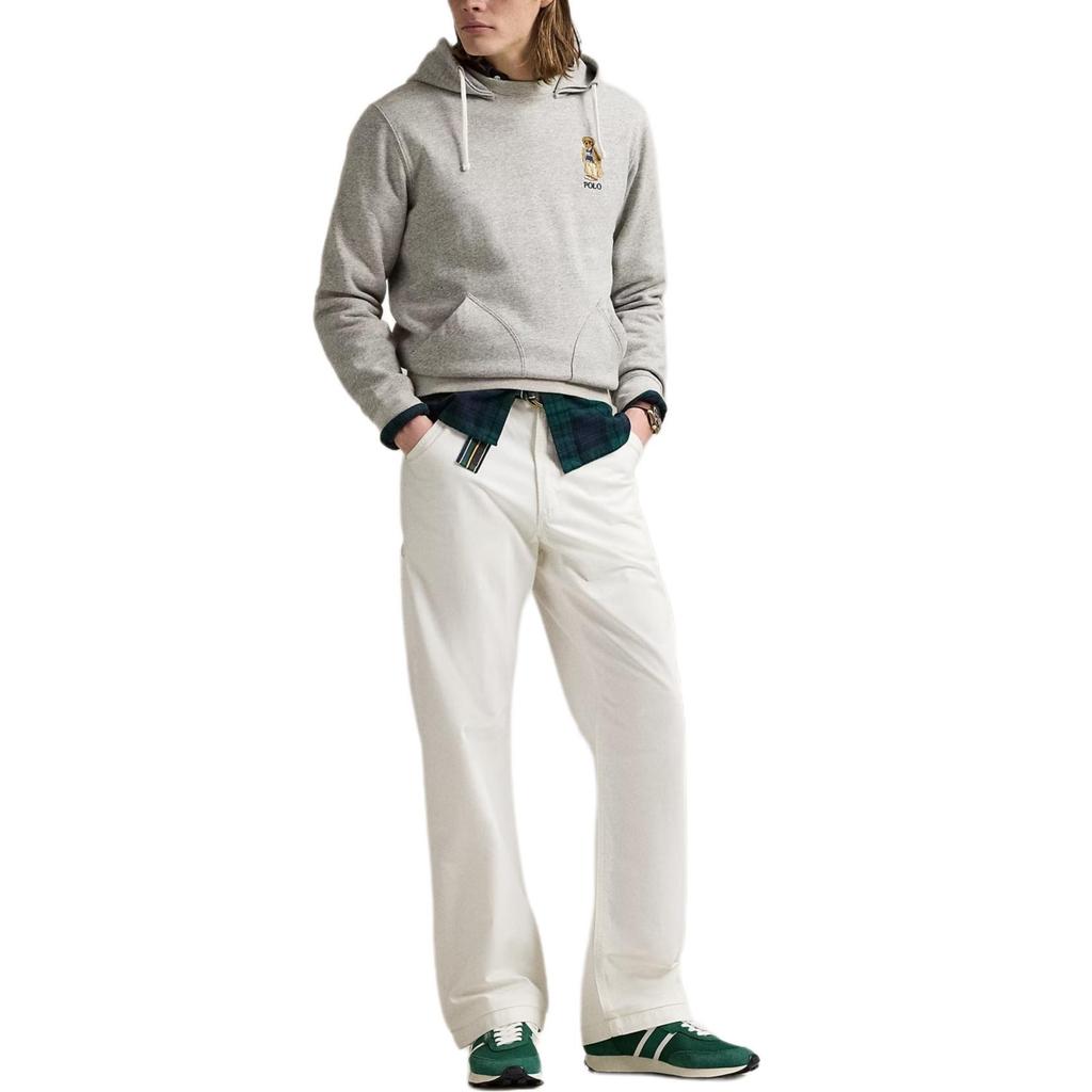 Polo Ralph Lauren Embroidered-logo Hoodie 710971780-001