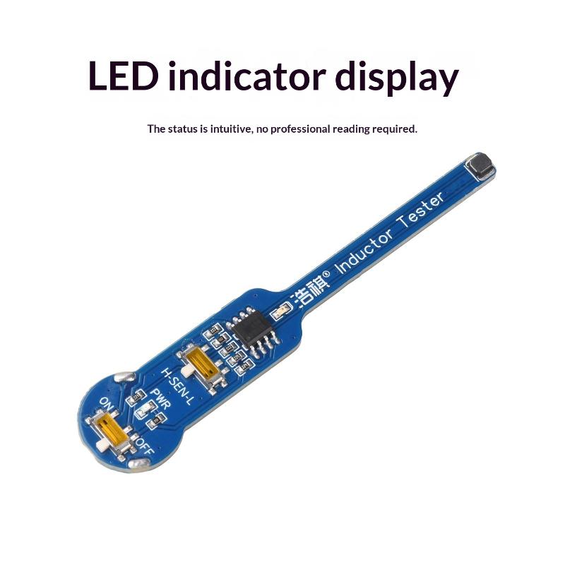 Mini Inductance Detector Electromagnetic Induction Tester For Phone Motherboard Repair Quick Fault Locating Repair Tool