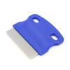 Lice and Nits Removal Comb | Lice Comb | Hair Comb Stainless Steel Anti-Lice Treatment Comb for Eggs & Lice | Reusable Head Lice Remover Tool