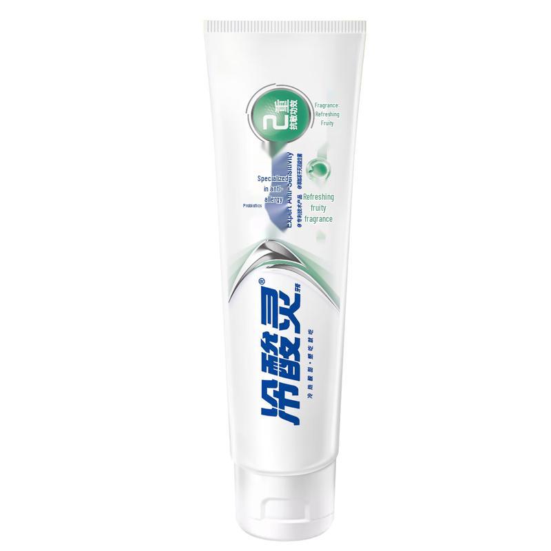 LengSuanLing Specialized Anti-Sensitivity Toothpaste