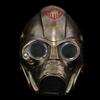 Halloween Resident Evil 3 Ghost Mask Horror Character Dress Up Protective Gas Shaped Resin Face Mask