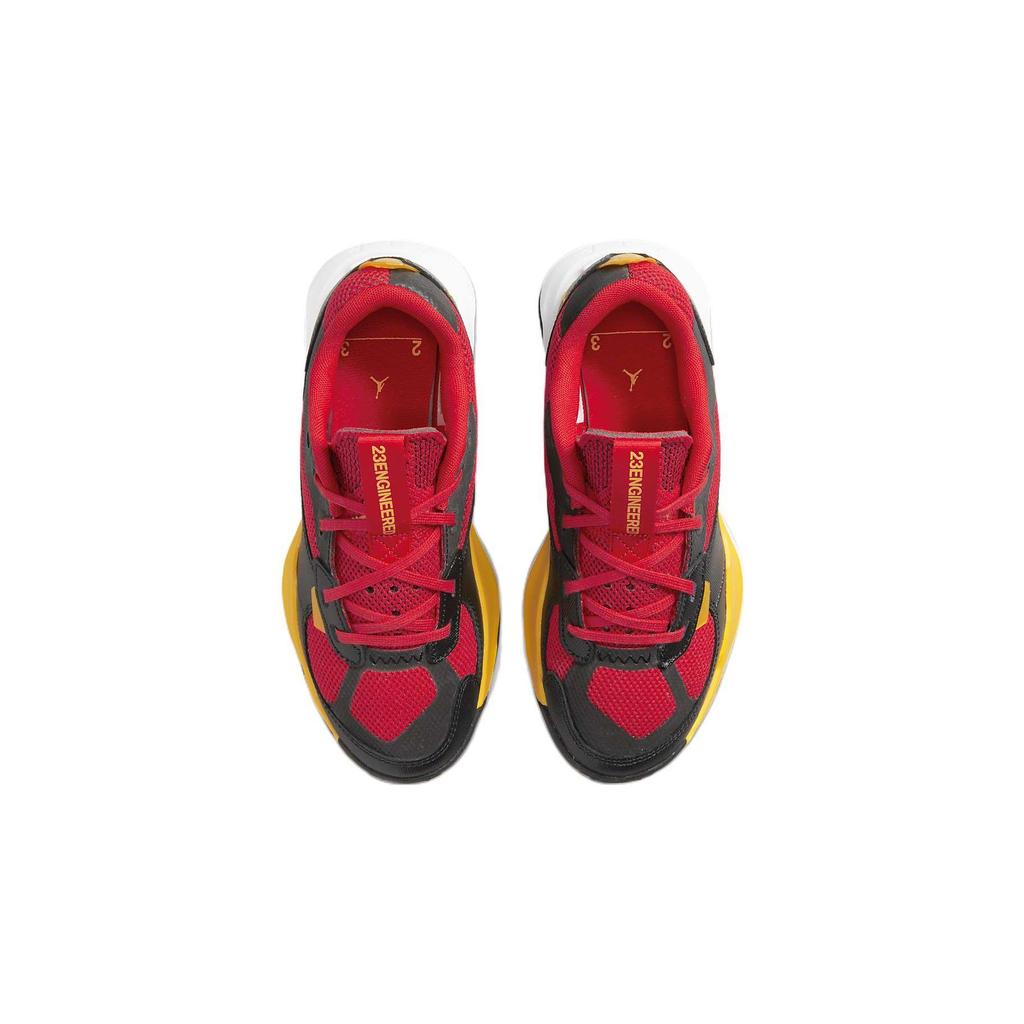 Jordan Air 200E GS Black University Red DN3277-067