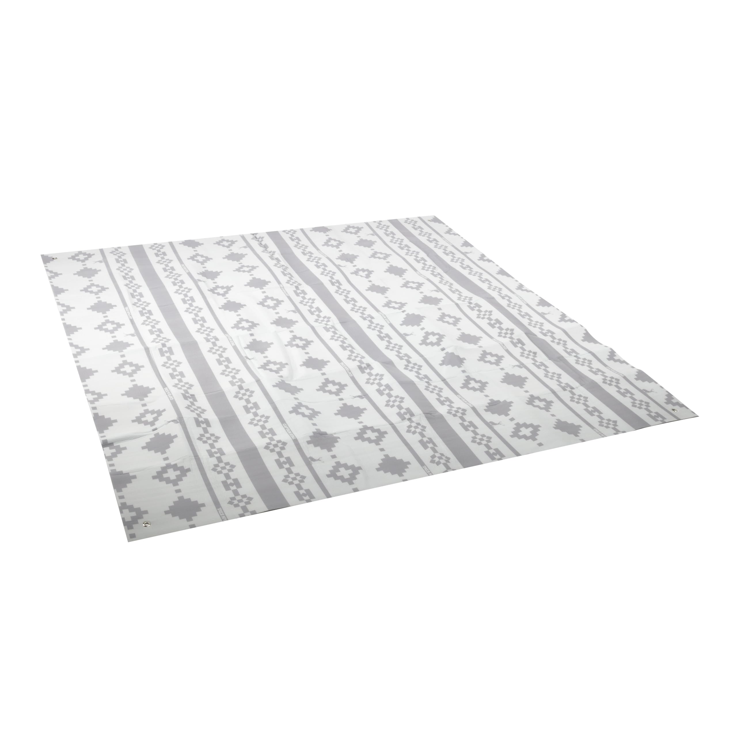 

Captain Stag Пикник Толстая Подушка Пикник 180 x 180 Включает 4 Цифровых Этнических (КАПИТАН ОЛЕНЬ) Лист, Лист, см, Штыри, Дизайн, UB-3098 серый