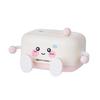 Cartoon Cute Tissue Box for Living Room - Creative High-End Napkin Holder for Coffee Table