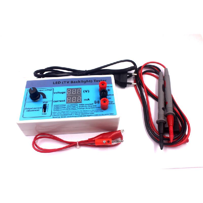 Led Lcd Tv Backlight Lamp Tester, Lamp Beads, Lamp Strip, Tester Strip With Eu Plug