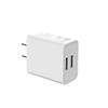 5V 2A USB Charger for Apple, Android, Huawei - Direct Plug Adapter, 3C Certified