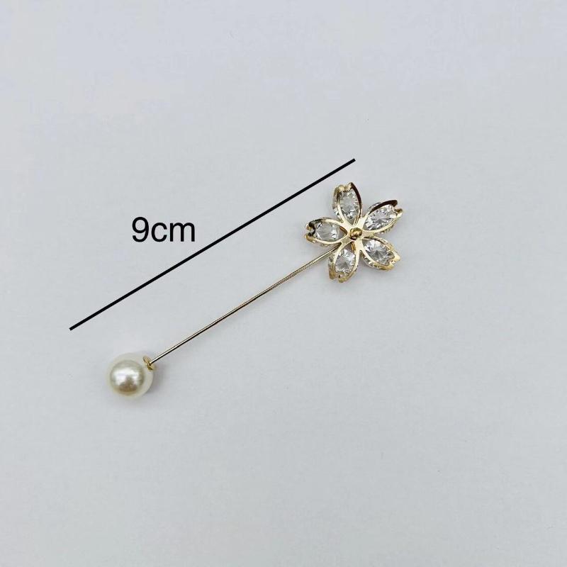 

Бусины Английские булавки Винтажная мода Имитация жемчуга Брошь Булавка Ювелирные украшения для шарфа Пальто Сумка Украшения для одежды Аксессуары