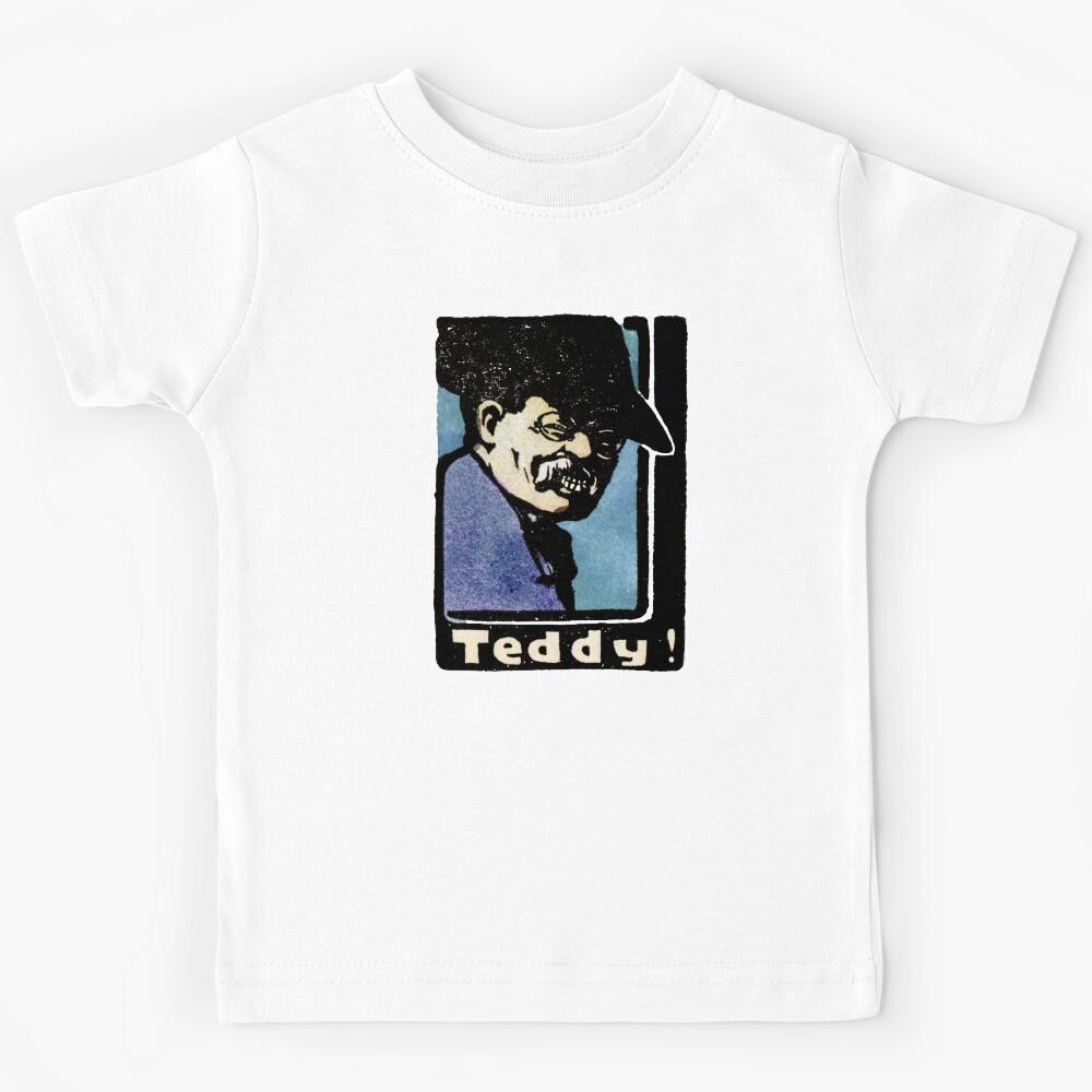 1902 Teddy Roosevelt Kids T-Shirt 160