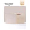 JIUMU Men's Cashmere Knit Scarf