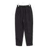 ENFOLD [Excellent Condition/23 Stainless Steel] 300GS631-2440 RELAX TROUSERS Relax Trousers Bottoms 36 blackUsed