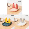 Kitchen Pot Lid Organizer With Multifunctional Uslot For Home Use