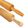 Wooden 2-in-1 SET MASSAGER FOR BODY MASSAGE MADEROTHERAPY CELLULITE GIFT